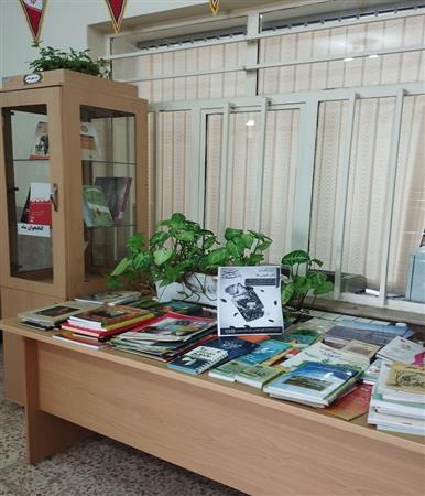 اجرای طرح پویش نذر کتاب، نشر خوبی ها