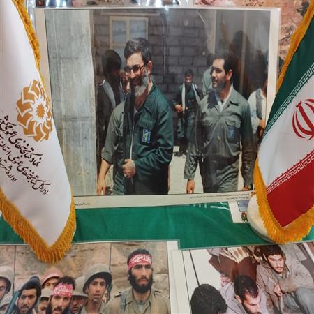 نمایشگاه عکس هفته دفاع مقدس