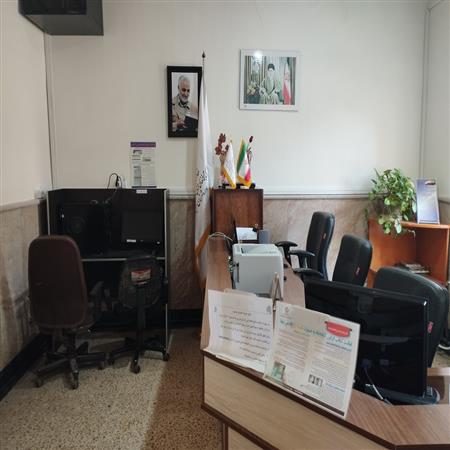 میز امانت